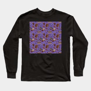 necronomicon fan art Long Sleeve T-Shirt